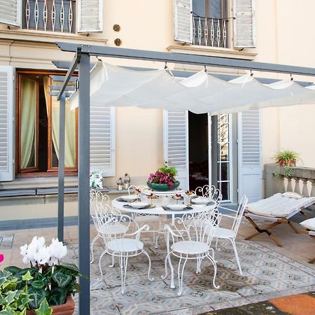 Contemporary Suites Florenz Exterior foto