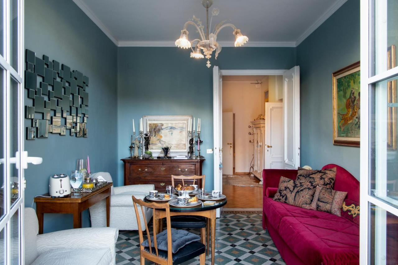 Contemporary Suites Florenz Exterior foto